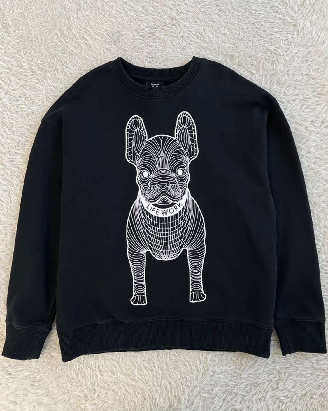 라이프워크 맨투맨/#540 상품이미지1