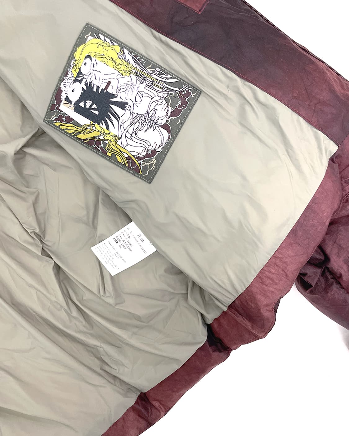 A.A. Spectrum 다이코어 다운 자켓 패딩 / S 상품이미지6