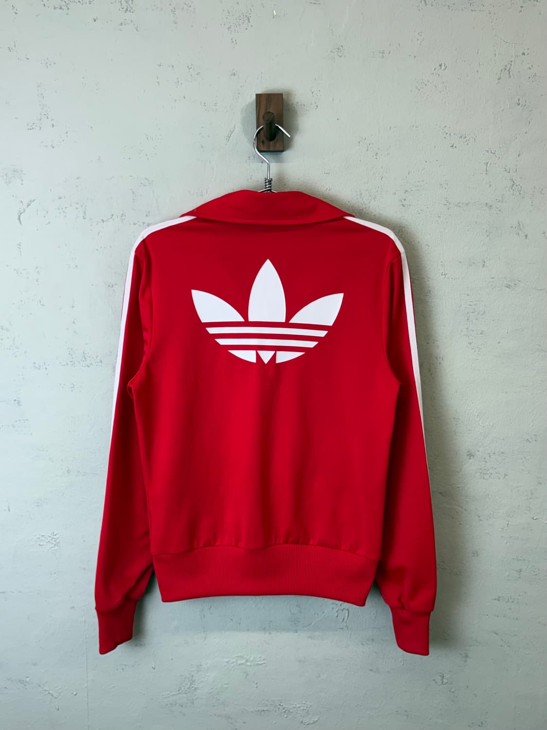 아디다스 파이어버드 레드 트랙탑 져지 상품이미지2