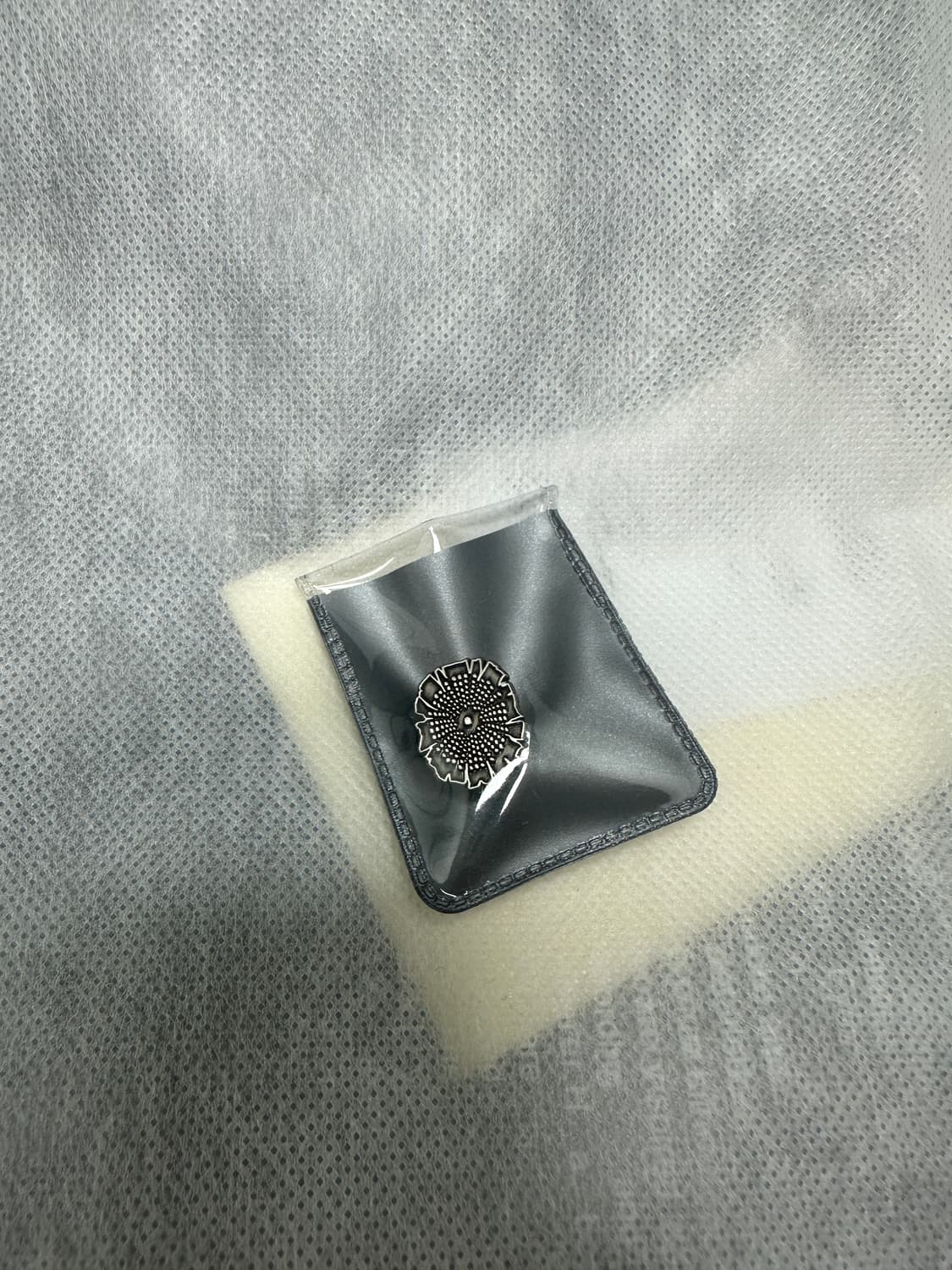 [2] 폴리테루 리빌드 고시마 팬츠 블루그레이 + 폴리테루 뱃지 상품이미지6