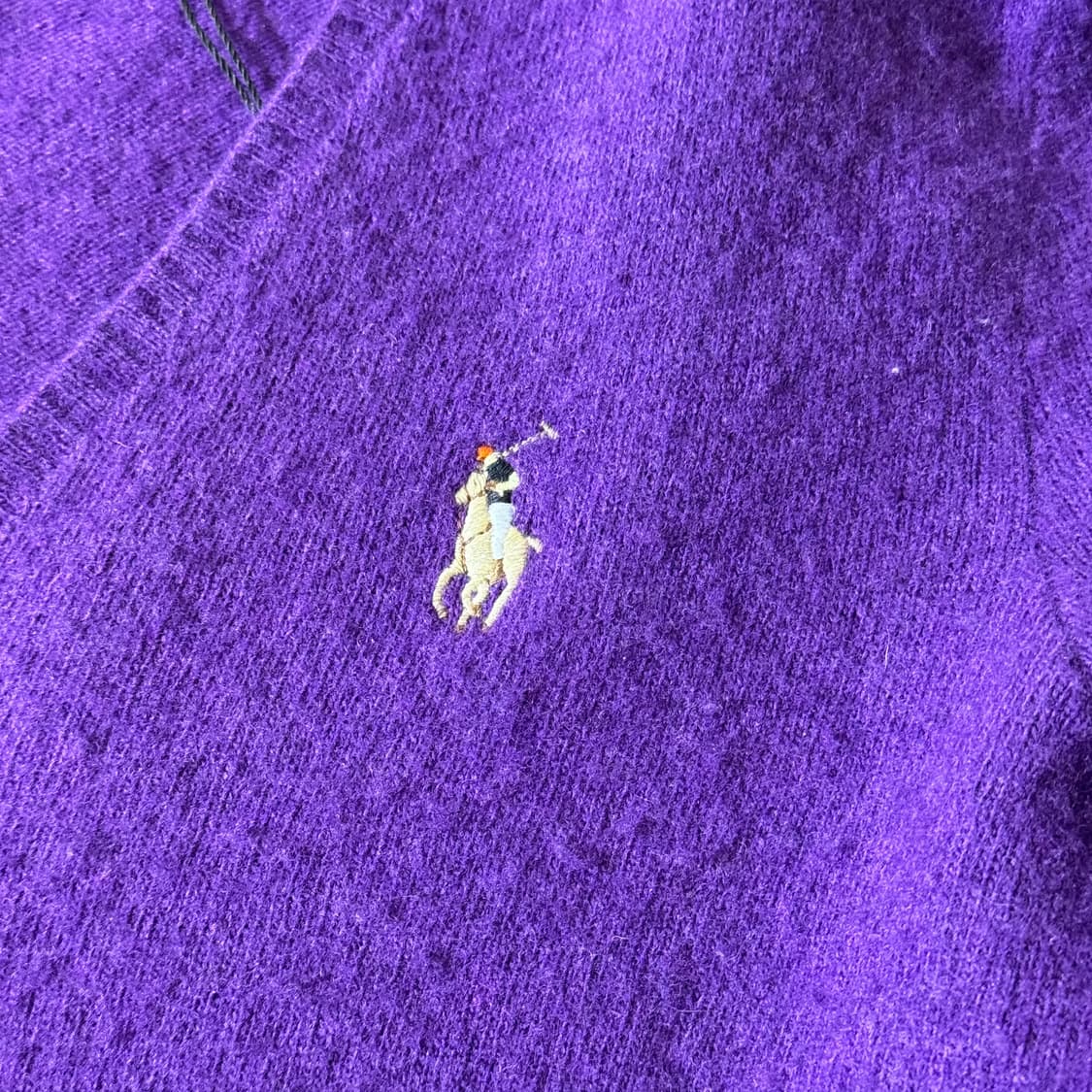 빈티지 폴로 랄프로렌 울 니트 (kold_8304) 상품이미지3