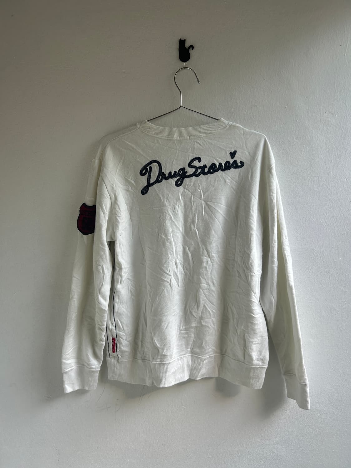 드럭스토어 맨투맨  상품이미지7