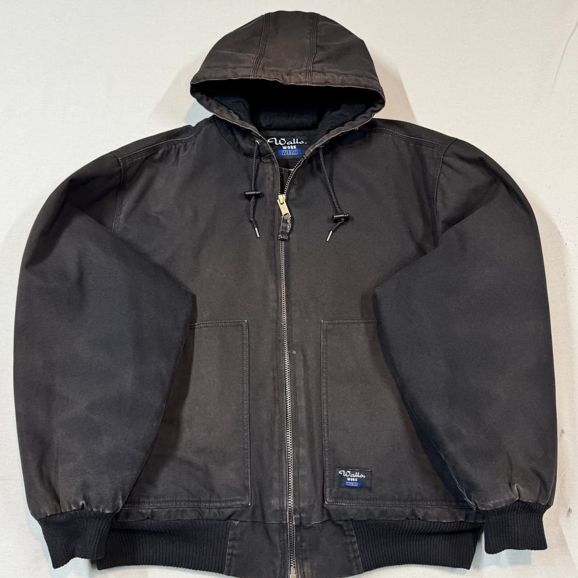 XL) Walls USA 덕캔버스 워크웨어 액티브 자켓 워크 자켓 상품이미지2