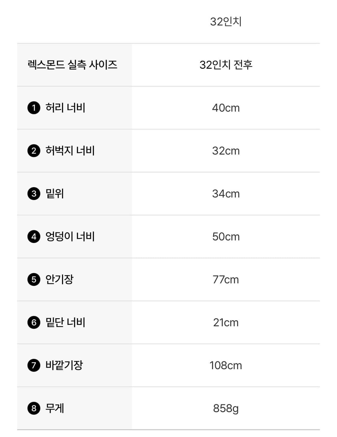 칼하트WIP 더블니 팬츠 상품이미지7