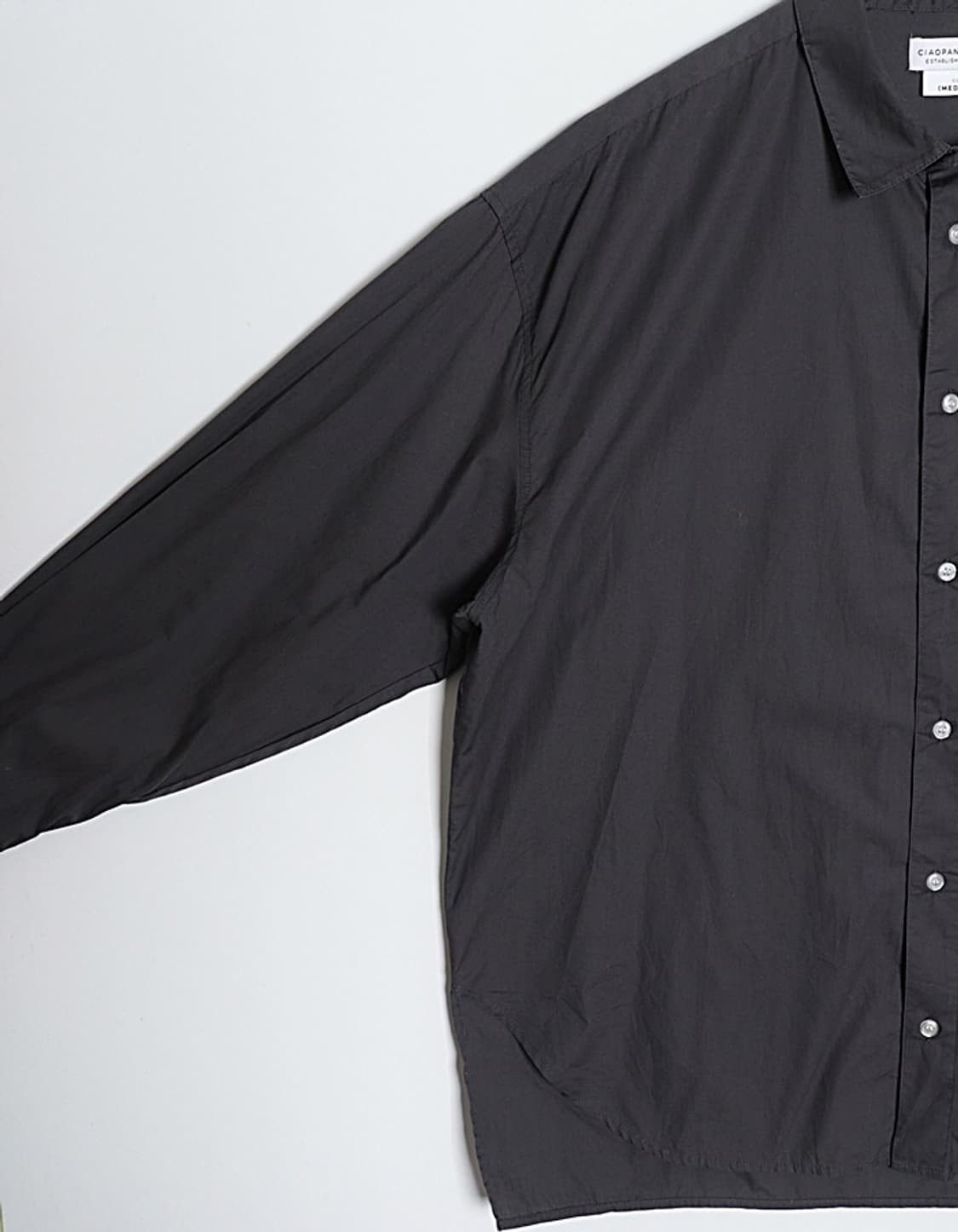 CIAOPANIC TYPY Wide-Fit Shirts 상품이미지3