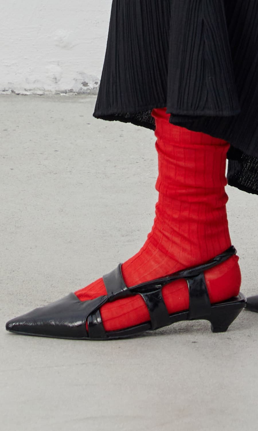 제이청 슬링백 슈즈 상품이미지1