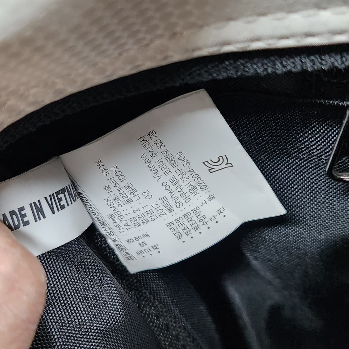 타이틀리스트 화이트 보스턴백 │ 골프·여행 다 되는 클래식템 상품이미지3