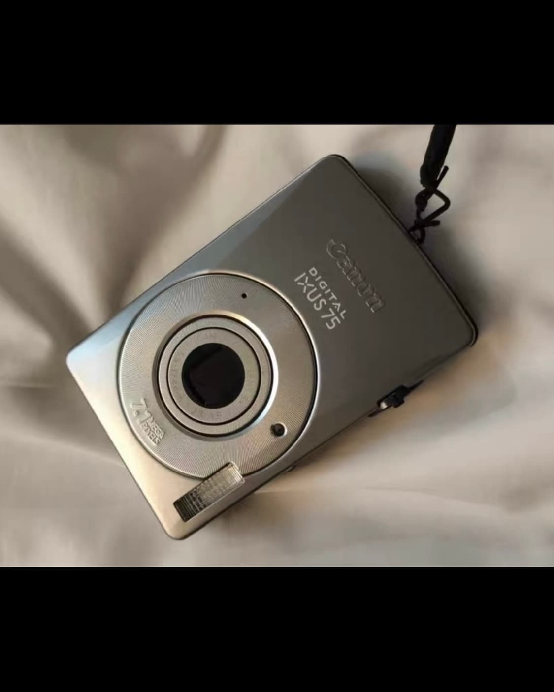 캐논 익서스 75 CANON IXUS 75 빈티지 디지털카메라 디카 상품이미지6