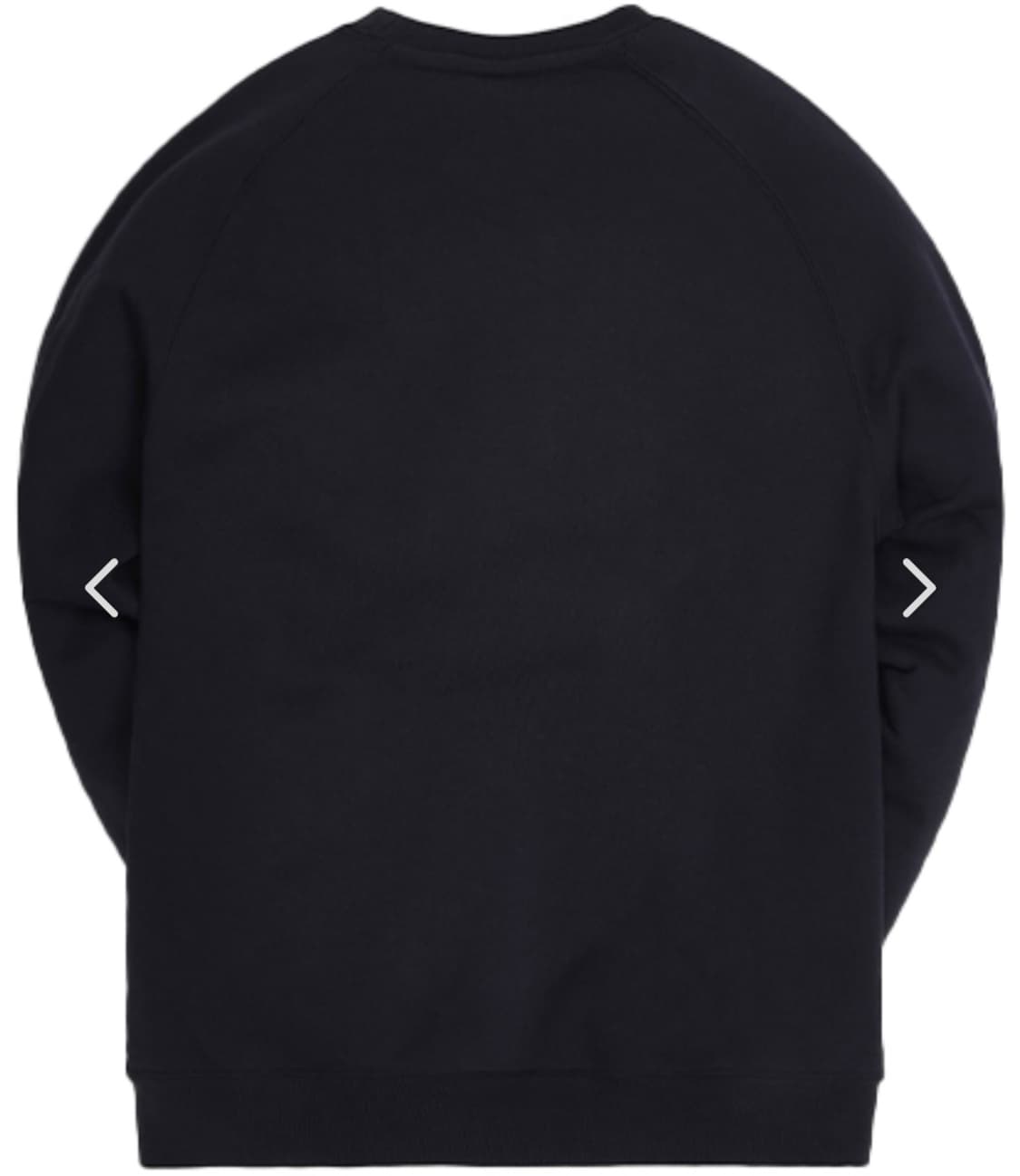 나이키x키스 KITH  뉴욕 닉스 플리스 크루넥 블랙 3XL사이즈 상품이미지7