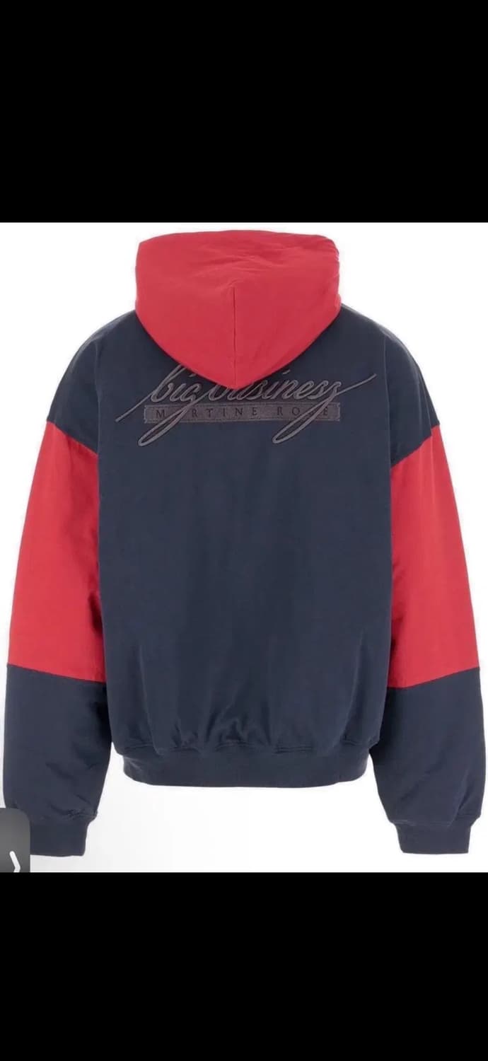 마틴로즈 패디드 퀄팅 후드집업자켓 XL 상품이미지4