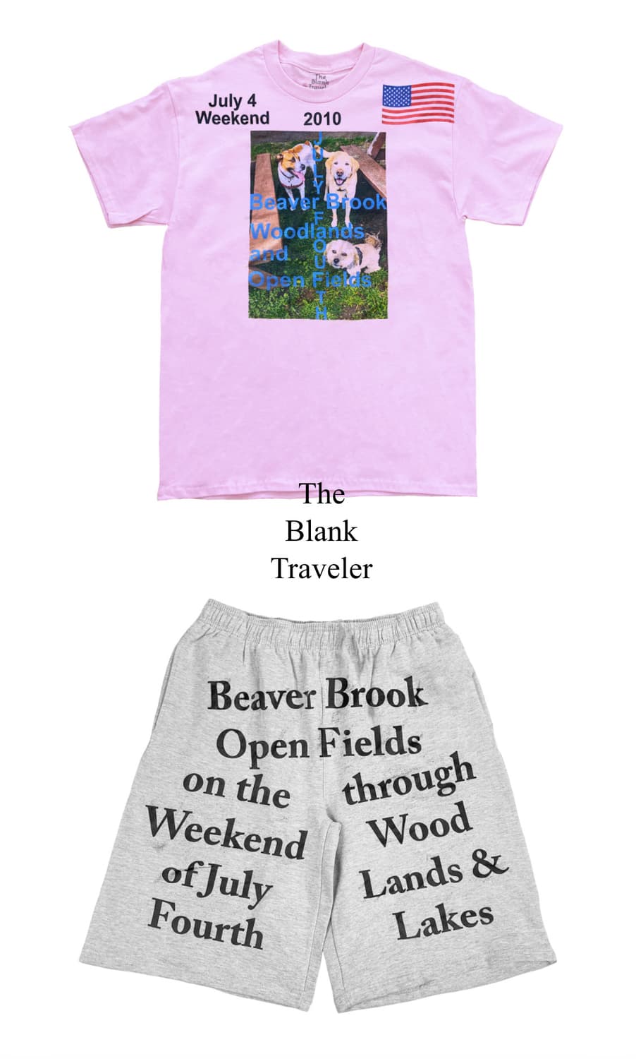 구매) The Blank Traveler 상품이미지4