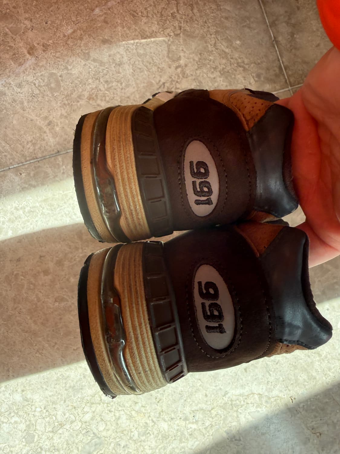 뉴발란스 991 260 상품이미지4