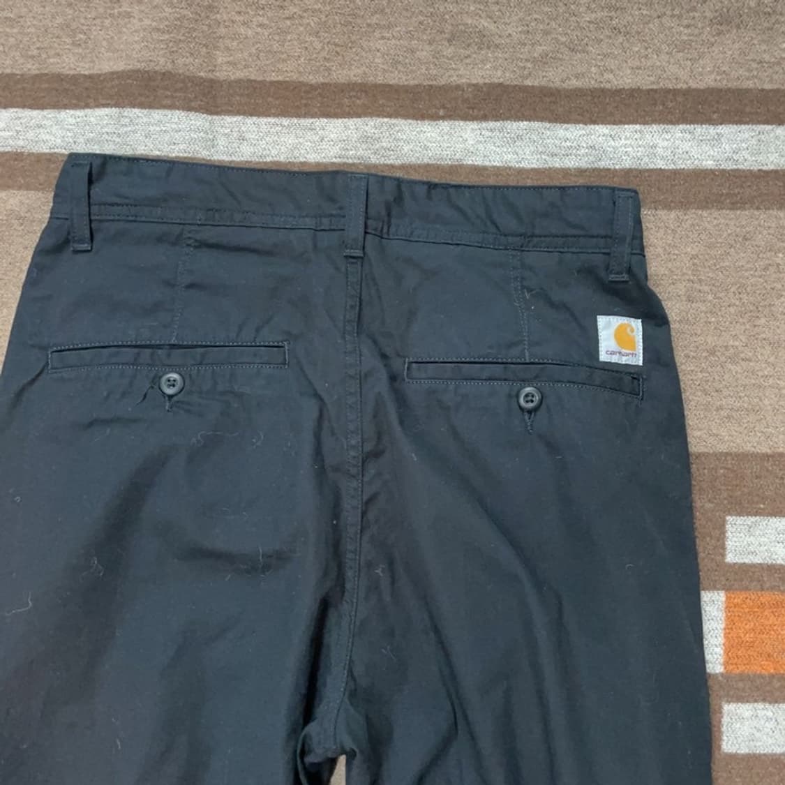 [30인치] 칼하트 멤피스 치노팬츠 상품이미지4