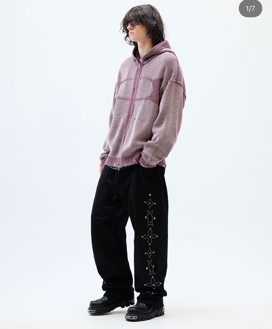 크리틱 데님 xl 상품이미지1