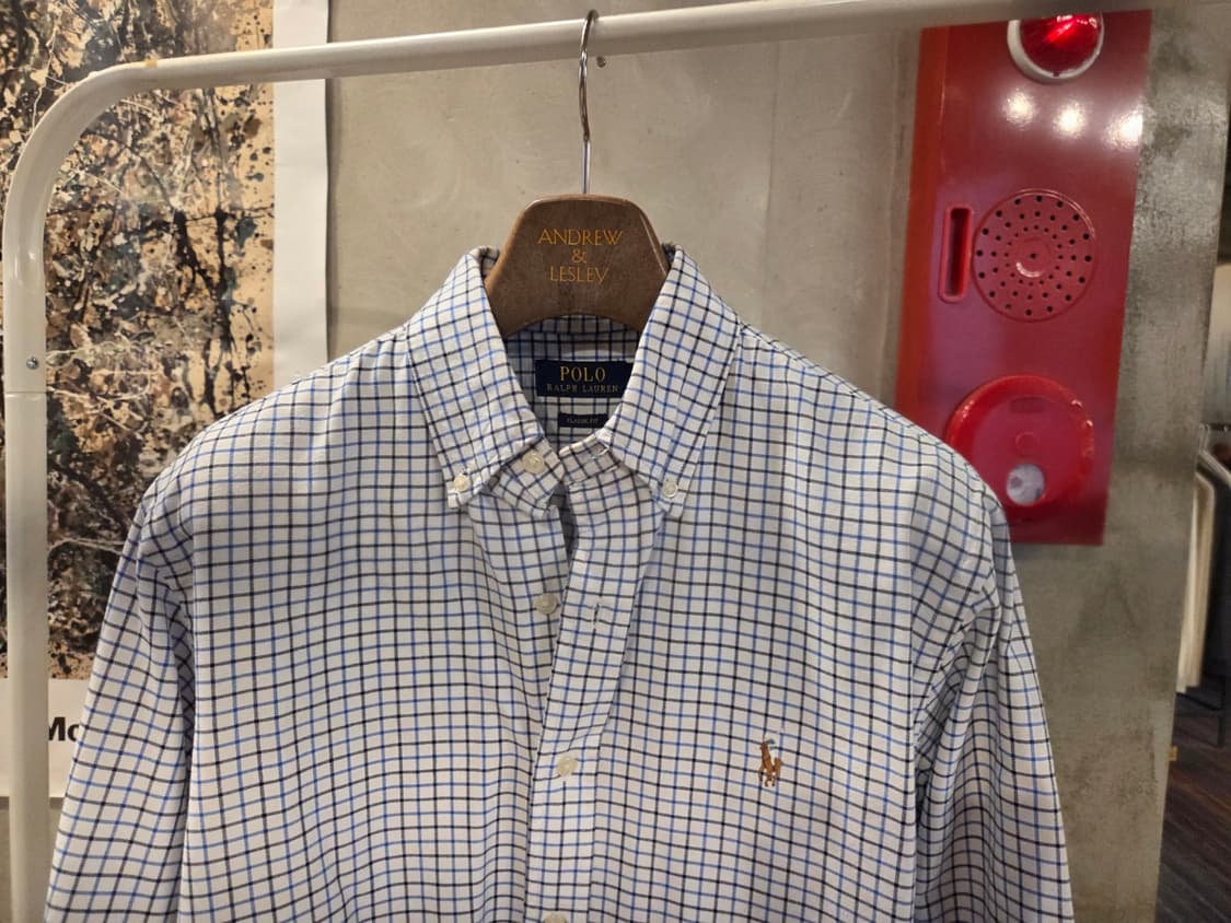 폴로랄프로렌 버튼다운셔츠  상품이미지4