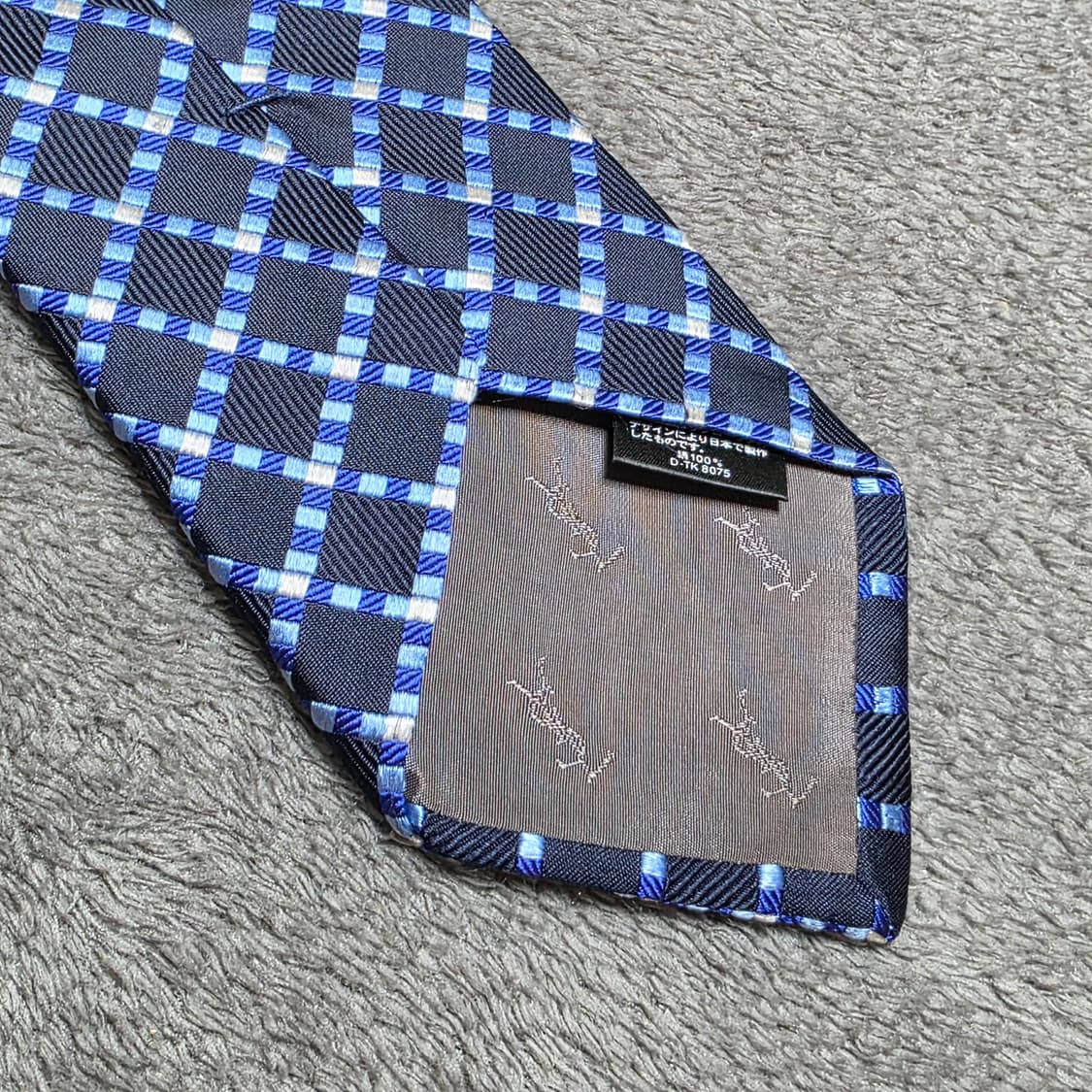 넥타이(입생로랑) n196 상품이미지4