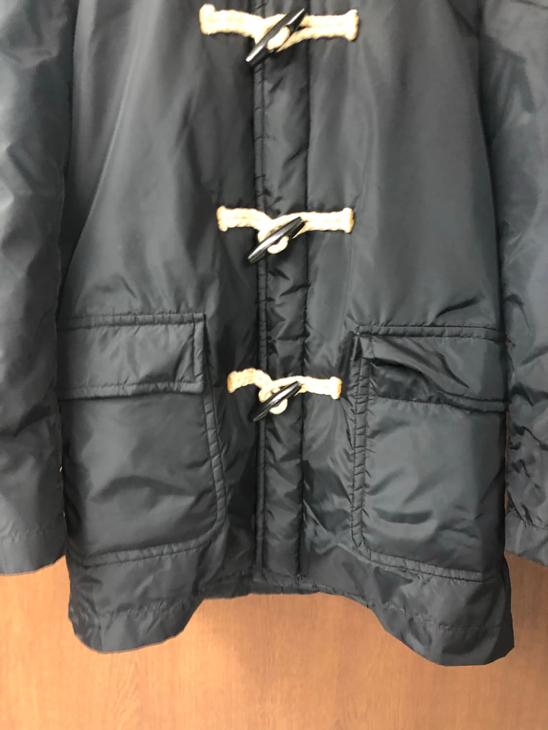 Comme des garcons shirt 더플 코트 패딩 S 상품이미지7