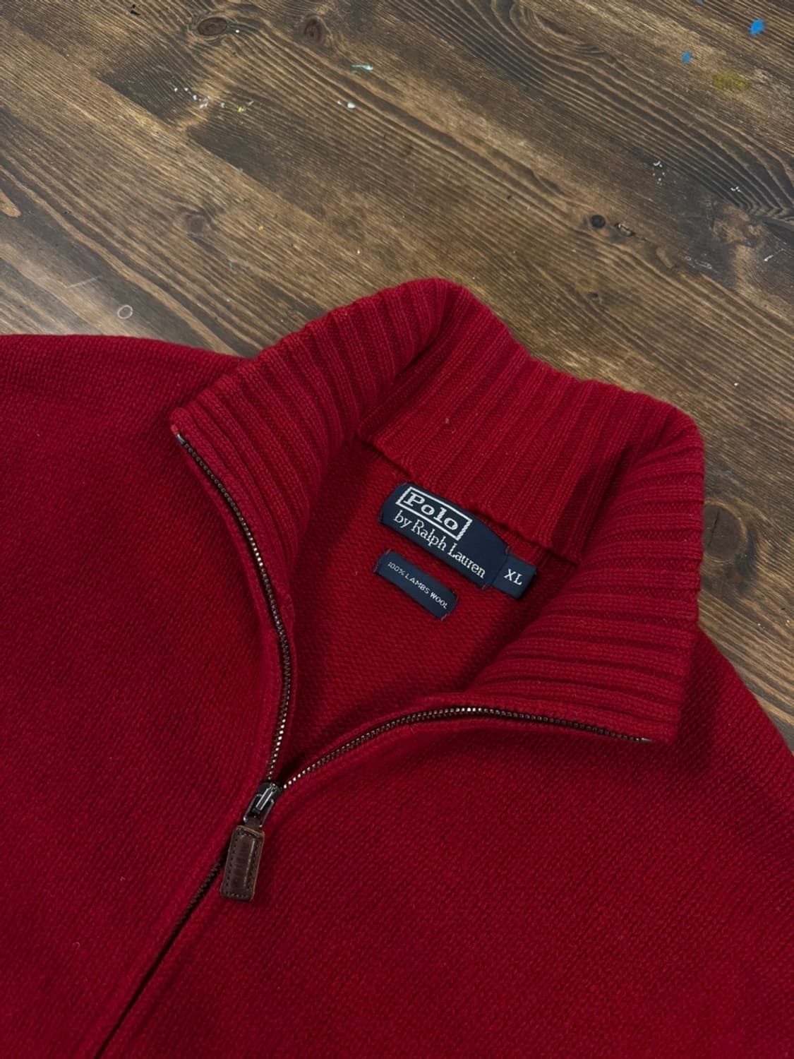 폴로 랄프로렌 짚업 가디건 100 상품이미지9