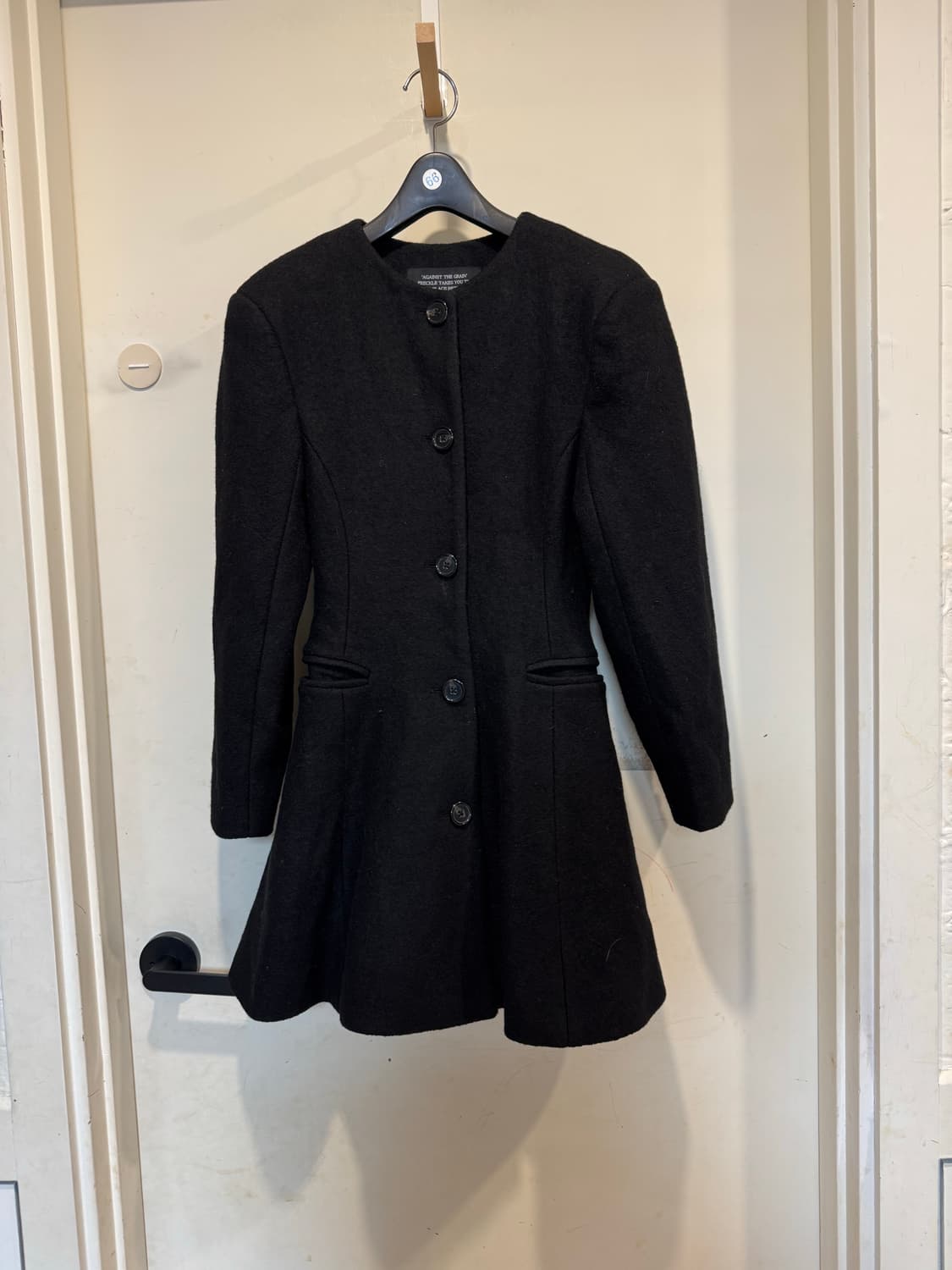 freckle 프레클 플레어 코트 상품이미지5