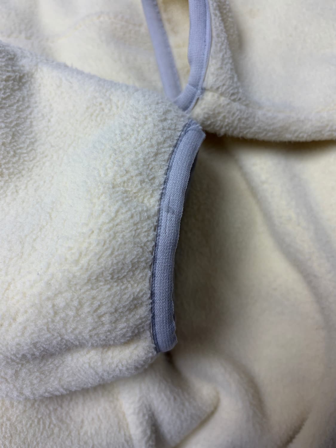 디스이즈네버댓  플리스 하프집업 풀오버 레몬 L 후리스 플리스 디네댓 상품이미지7