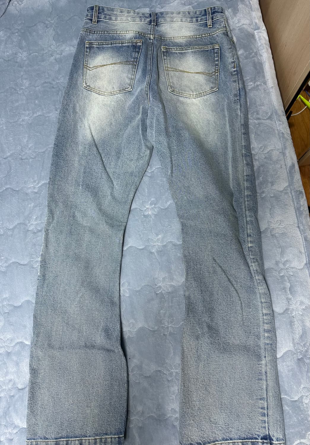 빈티지 워싱 부츠컷 31 상품이미지3