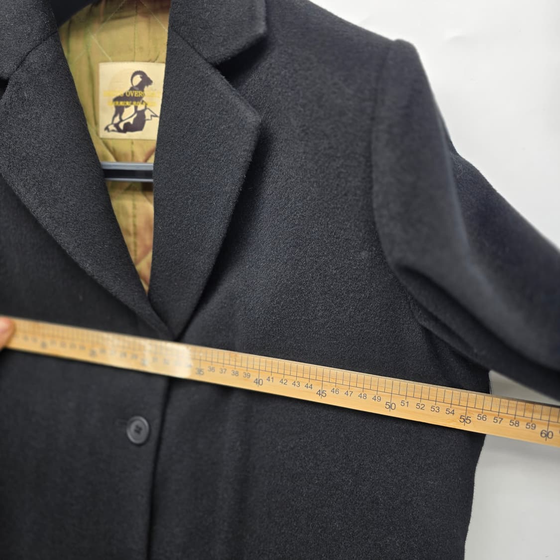 BRICUS 캐시미어 블렌드 코트 상품이미지6