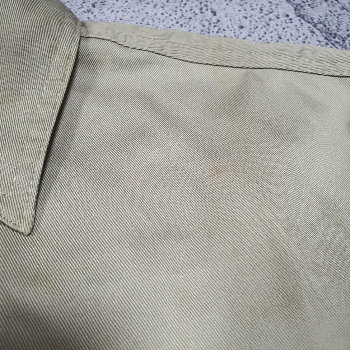 ✨ (바배) 칼하트 투포켓 워크 셔츠  상품이미지4