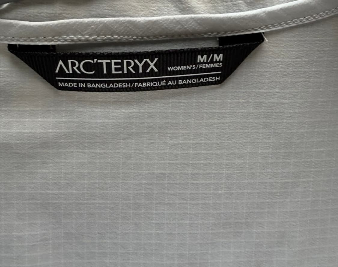 아크테릭스 스쿼미시 후디 M실크 상품이미지2