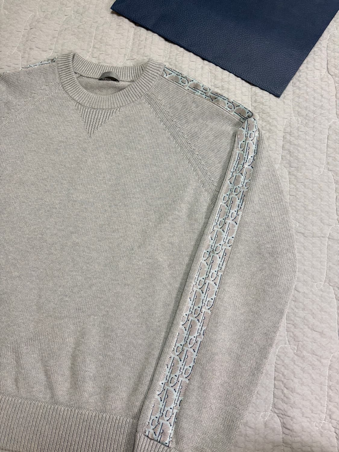 디올 인서트 니트 상품이미지1