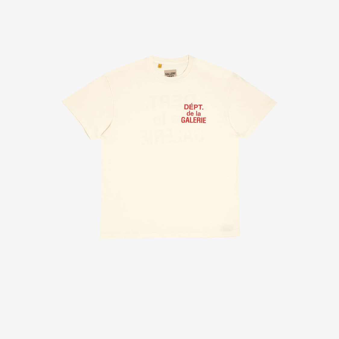 갤러리디파트먼트 프렌치 티셔츠 2xl 상품이미지2
