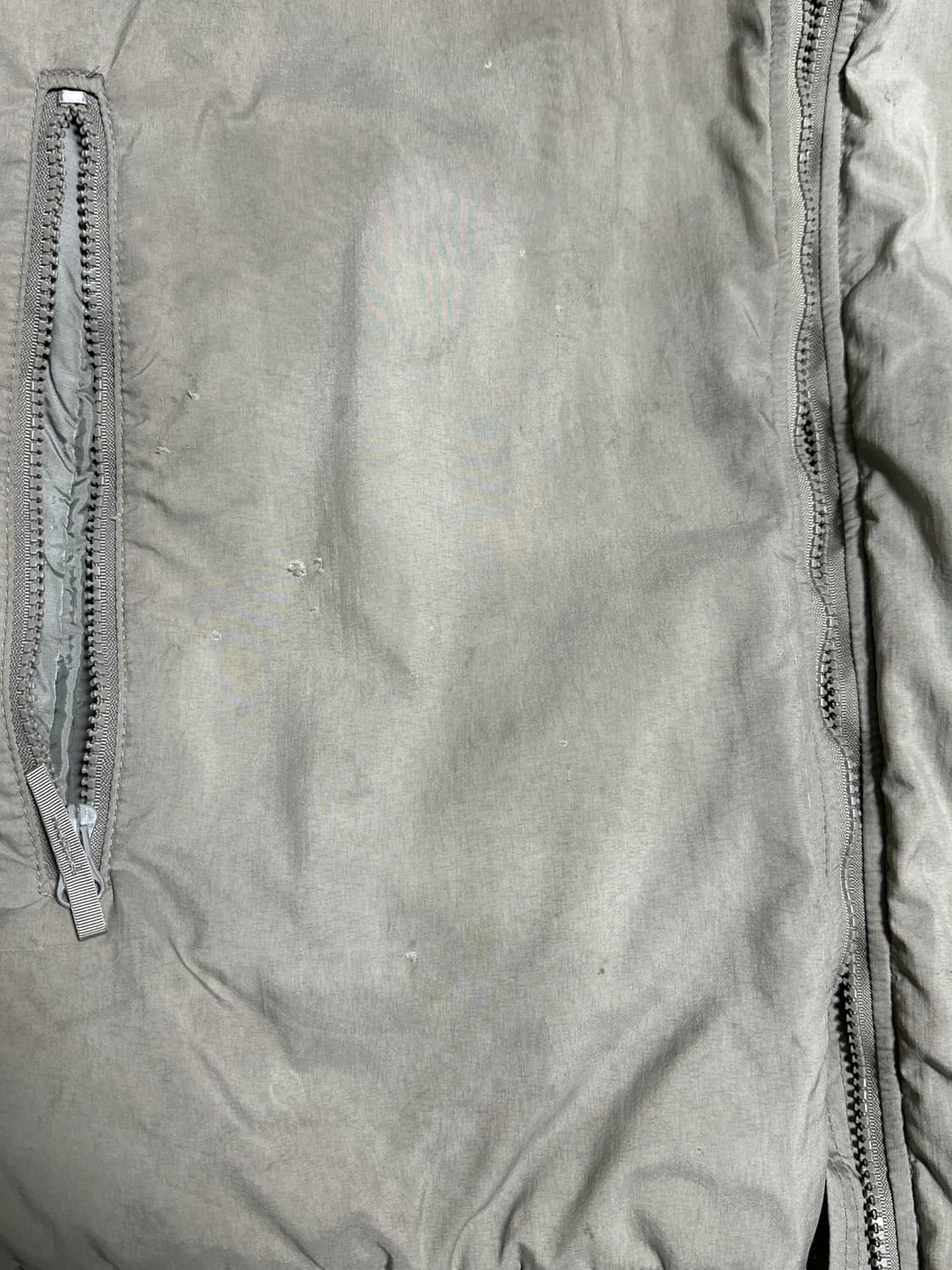 와일드띵스 ecwcs level7 프리마로프트 파카 M 상품이미지10