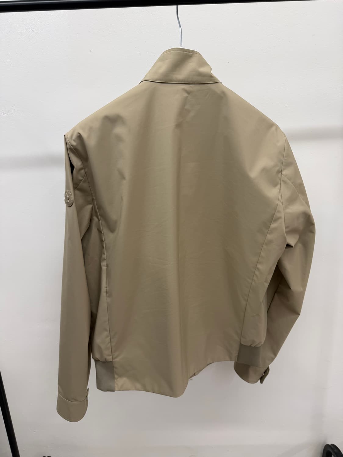 몽클레어 채버톤 바람막이 자켓 4사이즈 정품 상태좋음 상품이미지2