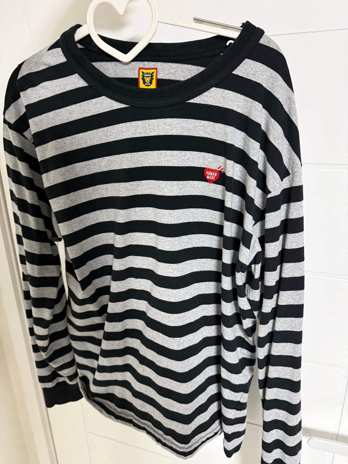 휴먼메이드 스트라이프 롱슬리브 상품이미지2