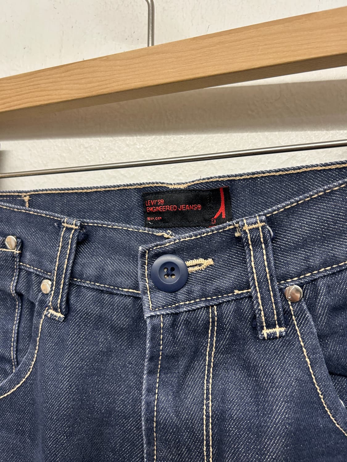 리바이스 엔지니어드 진 32 상품이미지5