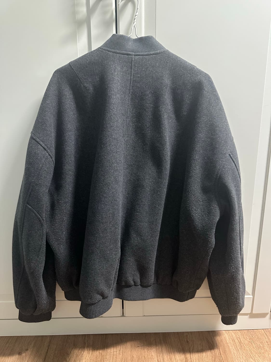 zara 블루종 자켓 상품이미지3