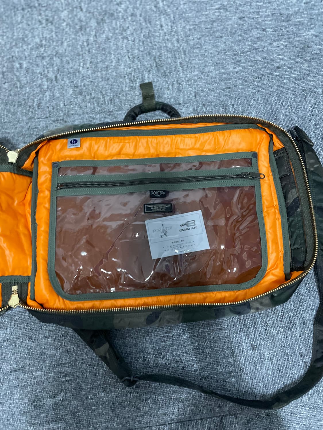 포터 백 상품이미지6
