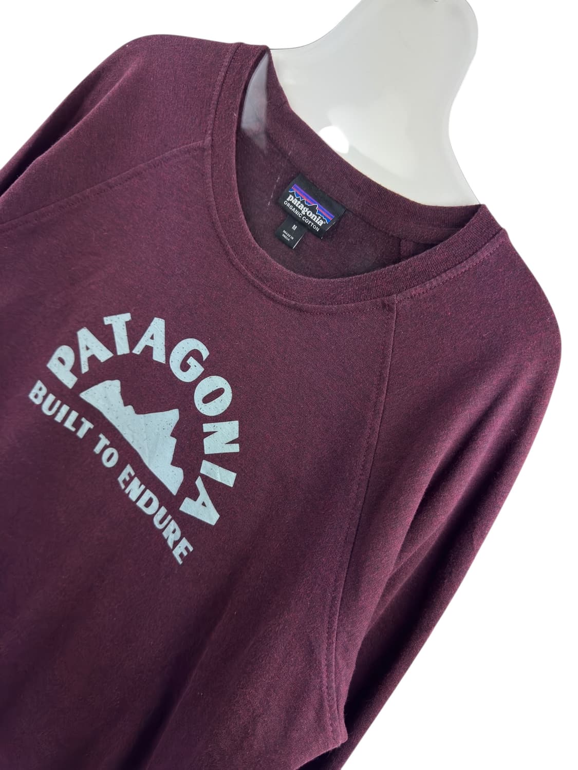 파타고니아 와인 버건디 슬리브1382 상품이미지3