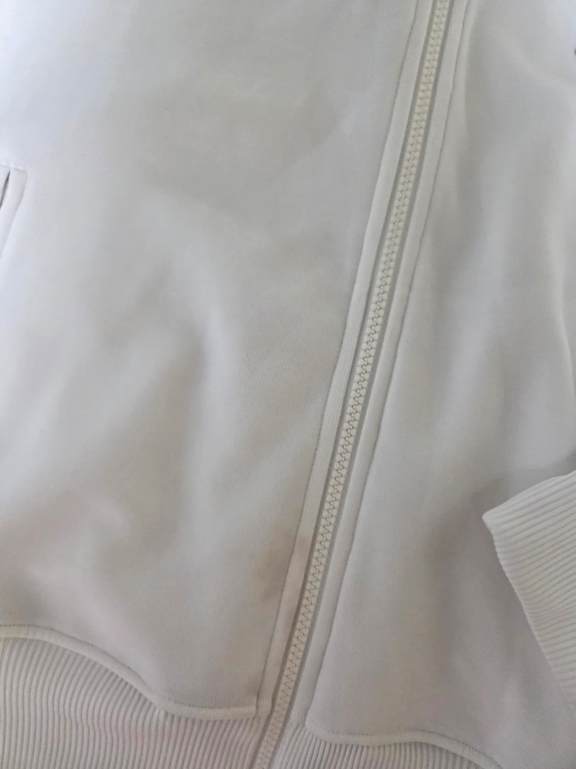 아디다스 대대장 흰골 후드플락 상품이미지3