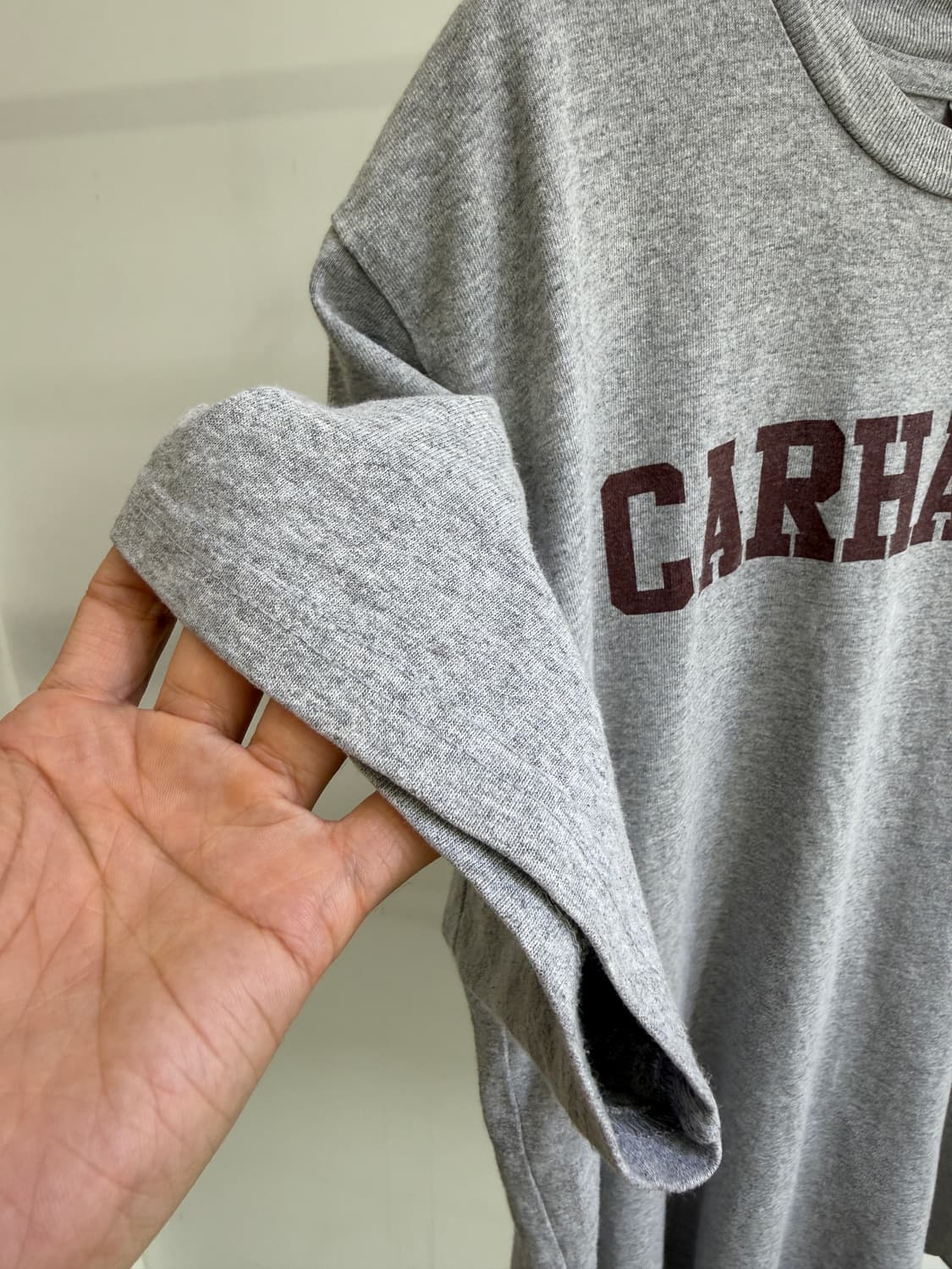 칼하트 티셔츠 상품이미지4