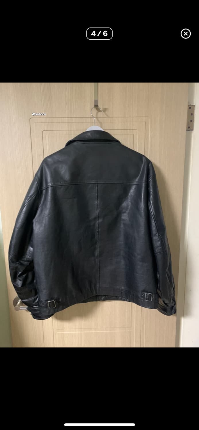 올드갭 레더자켓 상품이미지4