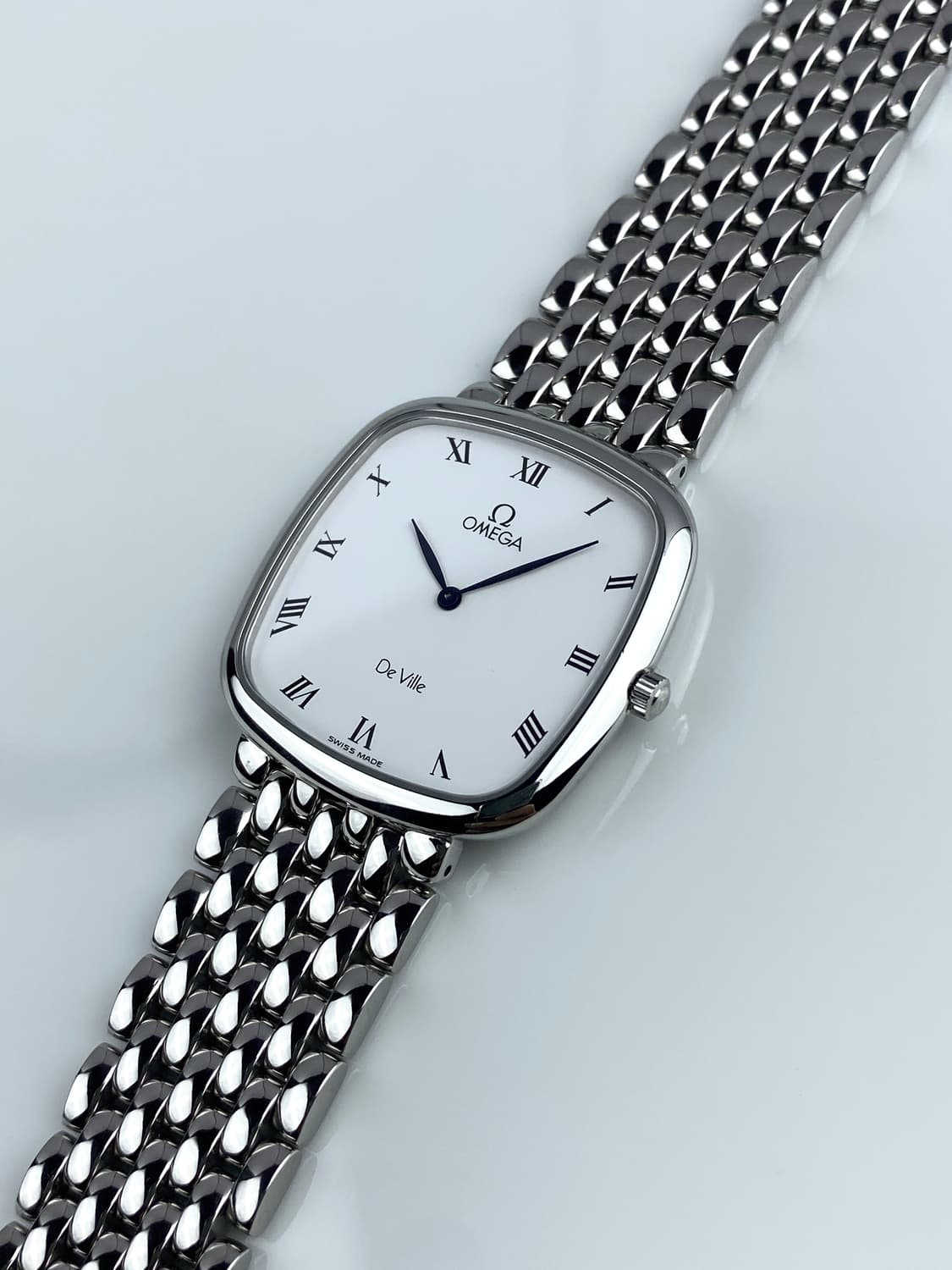 OMEGA De Ville soft square watch UNISEX 상품이미지8