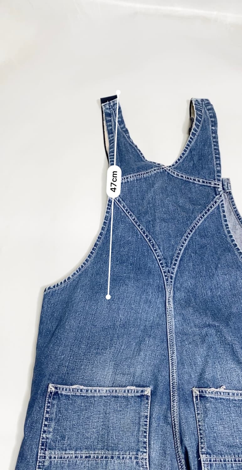 칼하트 WIP 오버롤 30 상품이미지10