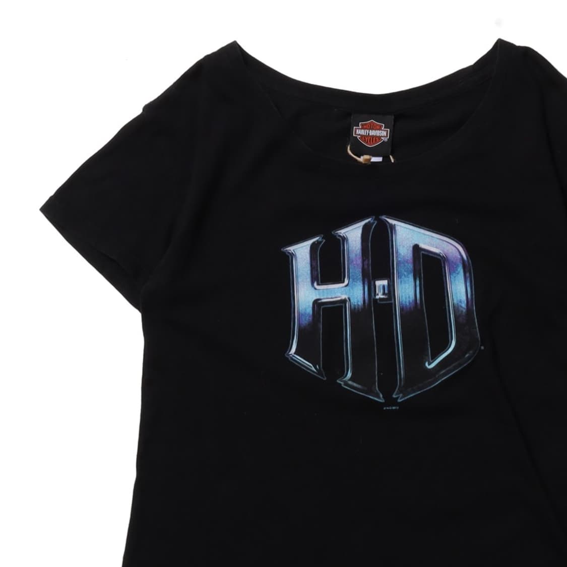 할리데이비슨 Harley-Davidson Printed T-shirt 상품이미지2