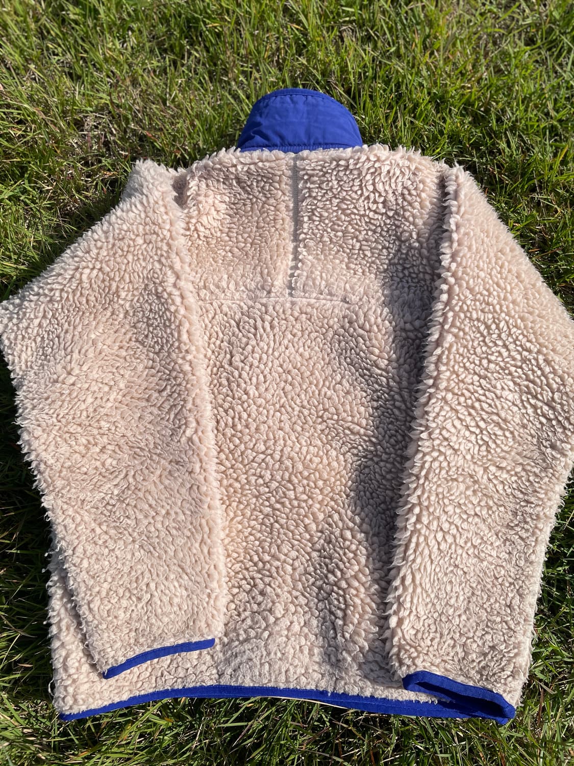 파타고니아 딥파일 xs 상품이미지2