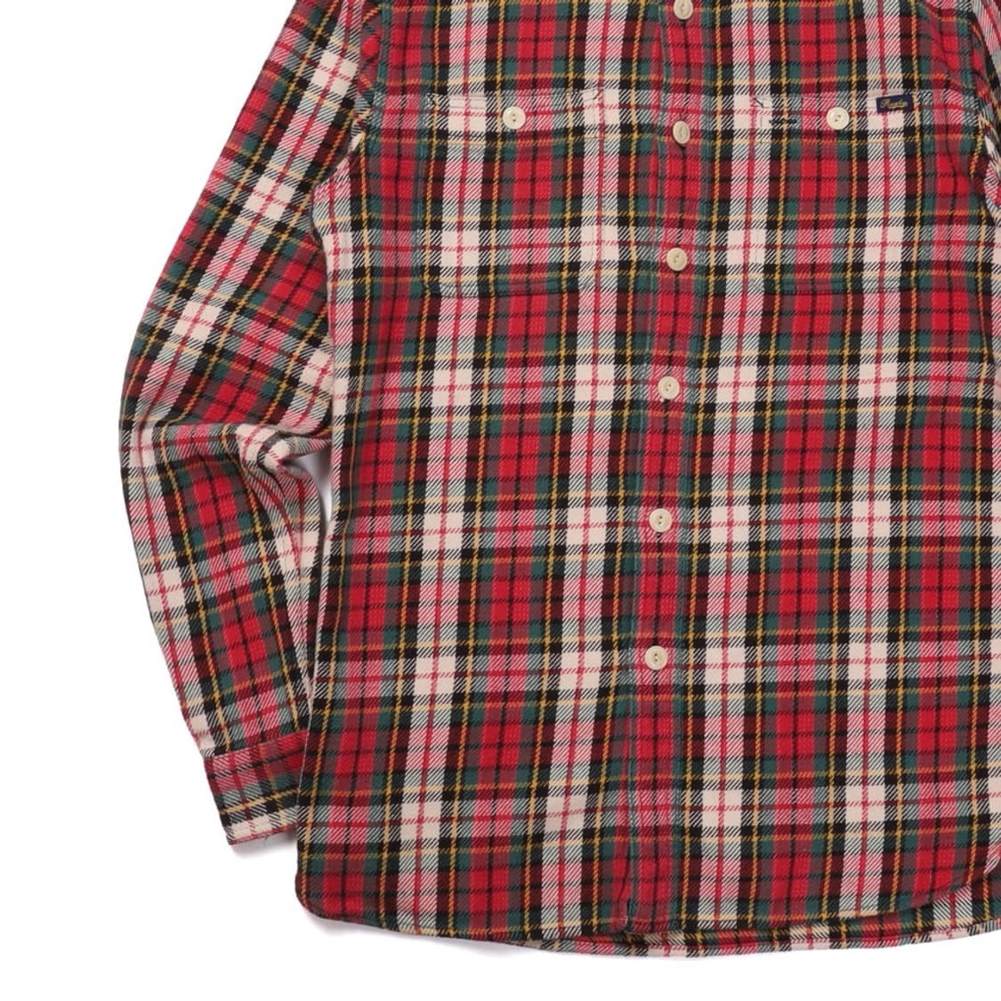 파이렉스 Pyrex Vision Flannel Check Shirt 상품이미지6