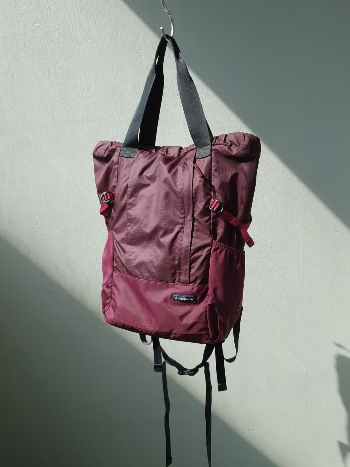 PATAGINIA Lightweight Travel Tote Pack 상품이미지4