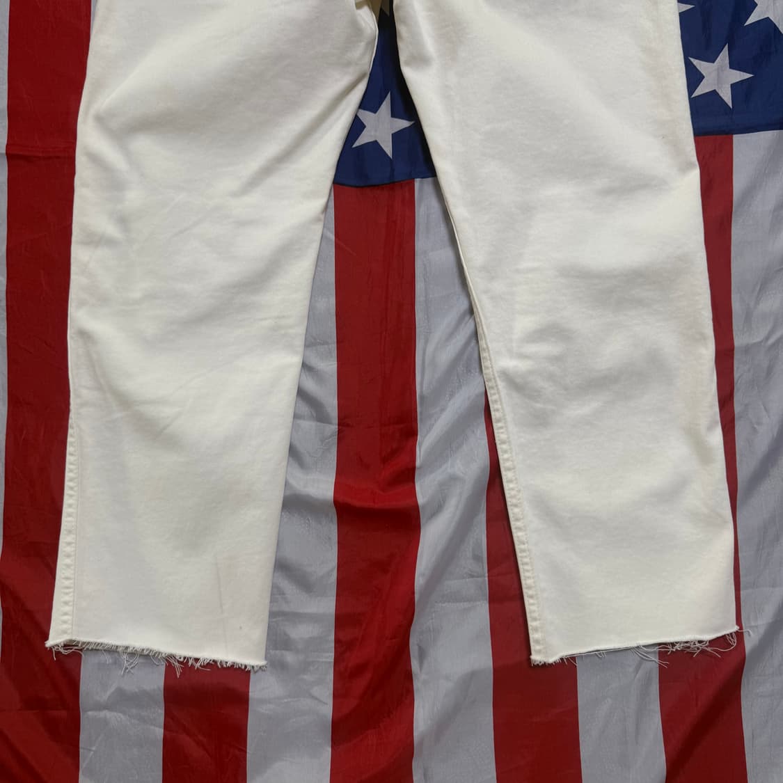 levi's 리바이스 510 오렌지탭 화이트진 32x32 상품이미지8