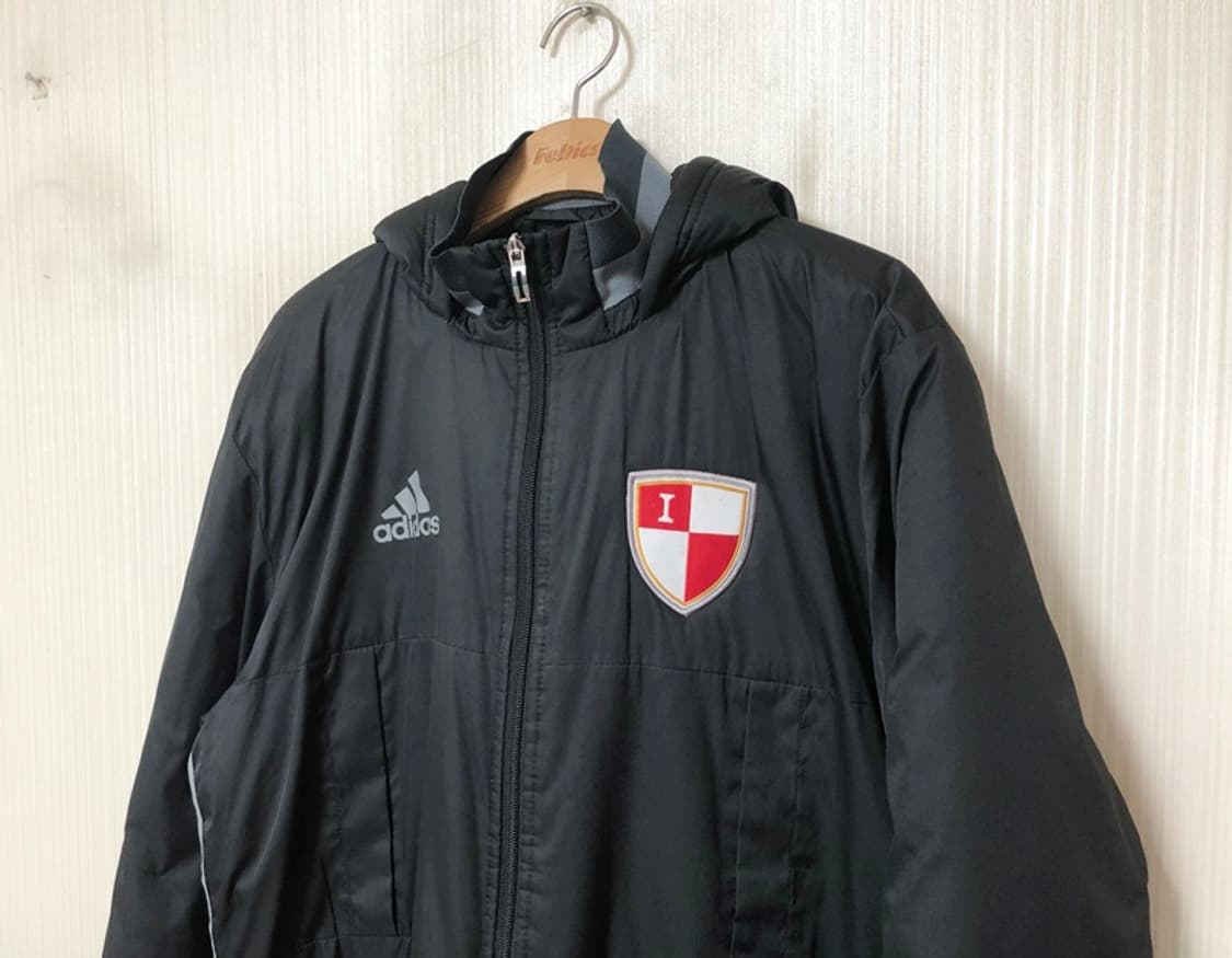 K리그 아디다스 부산아이파크 콘디보16 스타디움자켓 100 상품이미지6