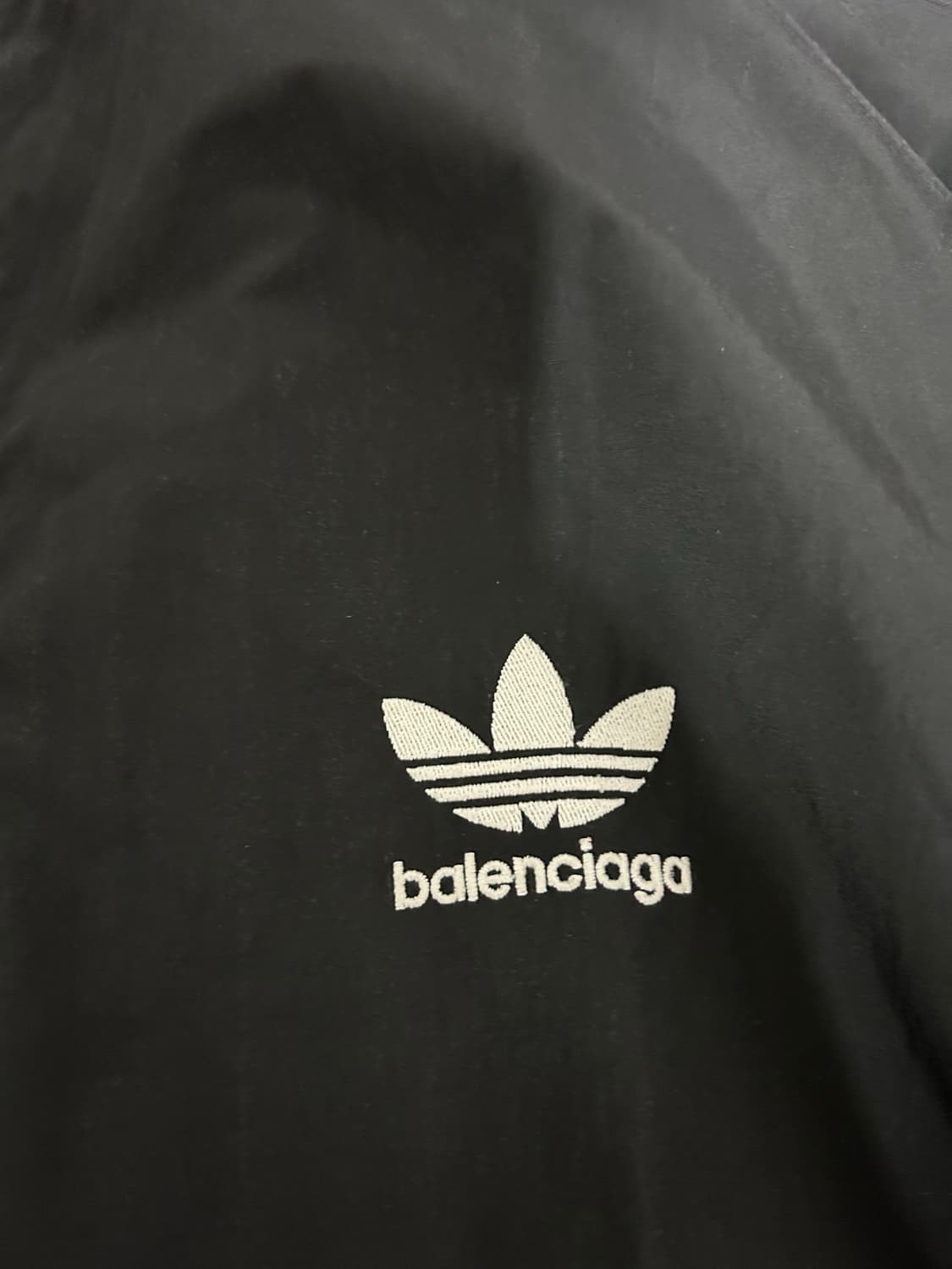 [1] 발렌시아가 아디다스 포플린 트랙 자켓 상품이미지3