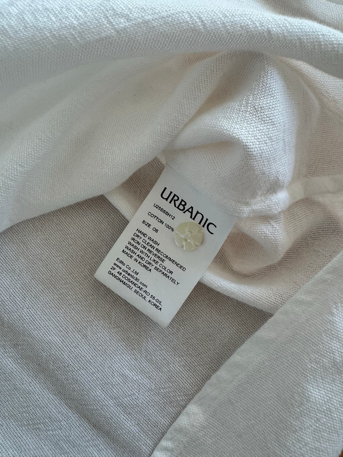 얼바닉 셔츠블라우스 상품이미지5